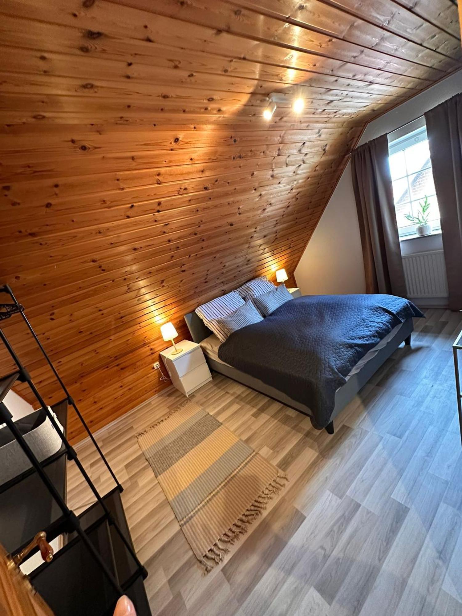 Strandhaus Nina - Ferienhaus Hooksiel Zewnętrze zdjęcie