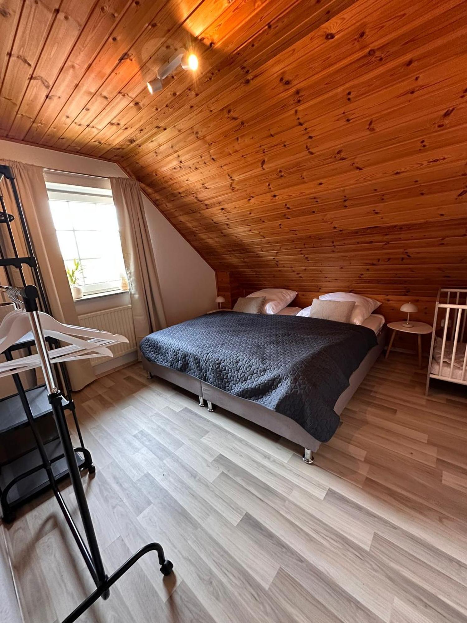 Strandhaus Nina - Ferienhaus Hooksiel Zewnętrze zdjęcie